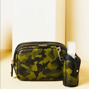 Cosmetic Bag And Spray Bottle Limited Edition